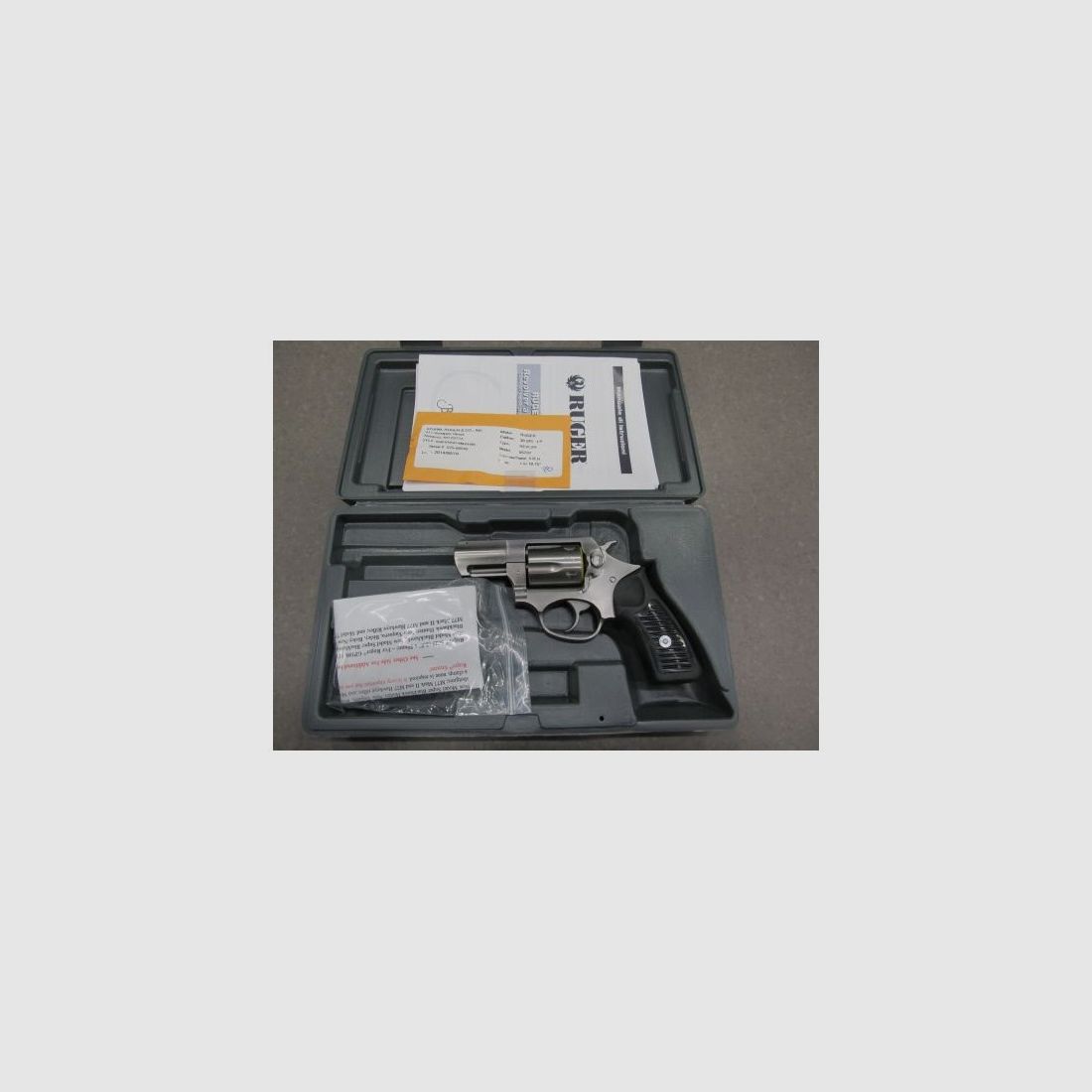 RUGER REVOLVER SP101 38 SPL+P, Bild 2 von 2