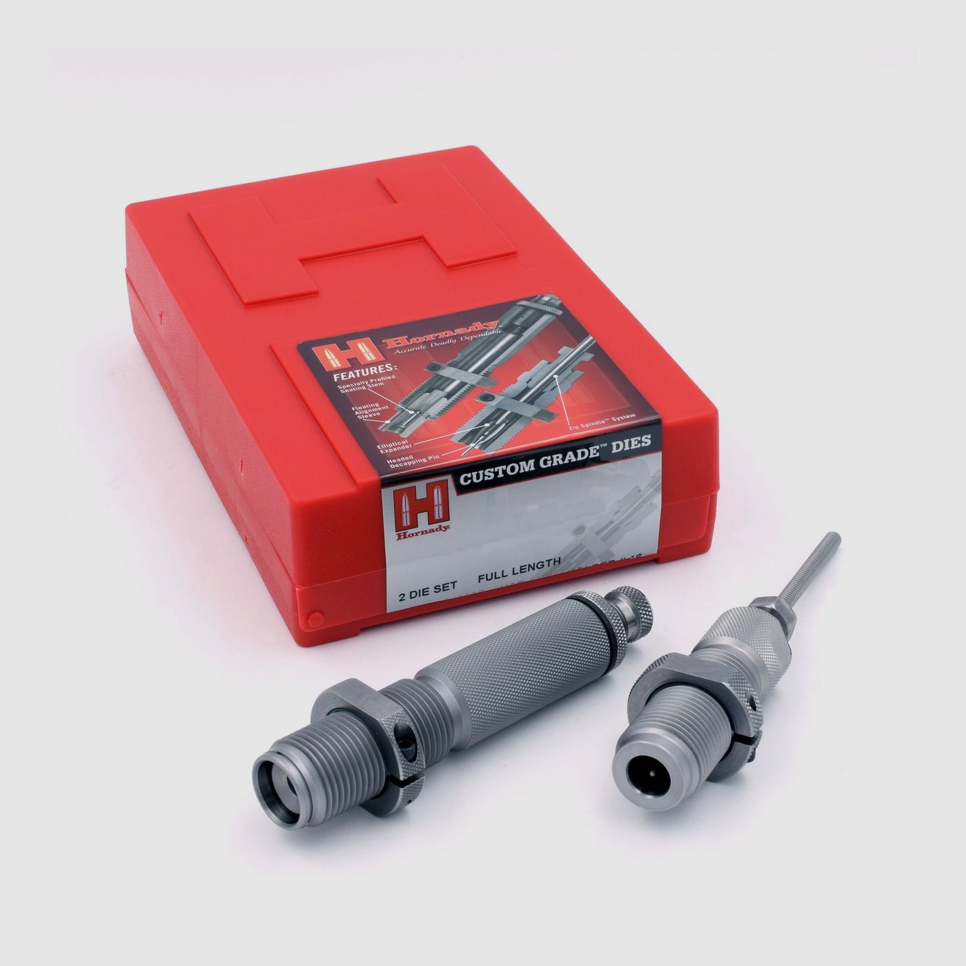 Hornady SPECIALTY Set di matrici SERIE IV .500 NITRO EXPRESS (.510) *stagionale*