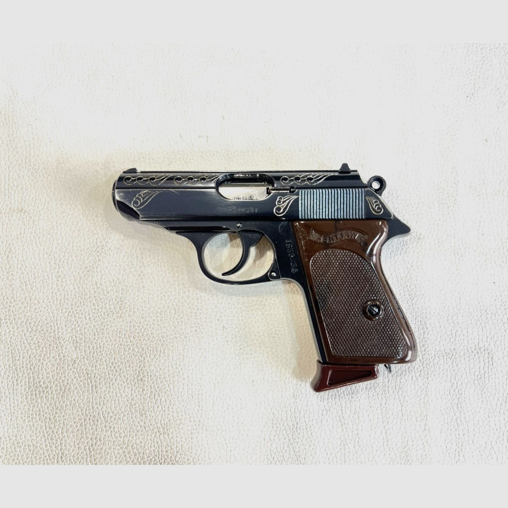 WALTHER PPK – 7,65 BROWNING, Bild 1 von 2