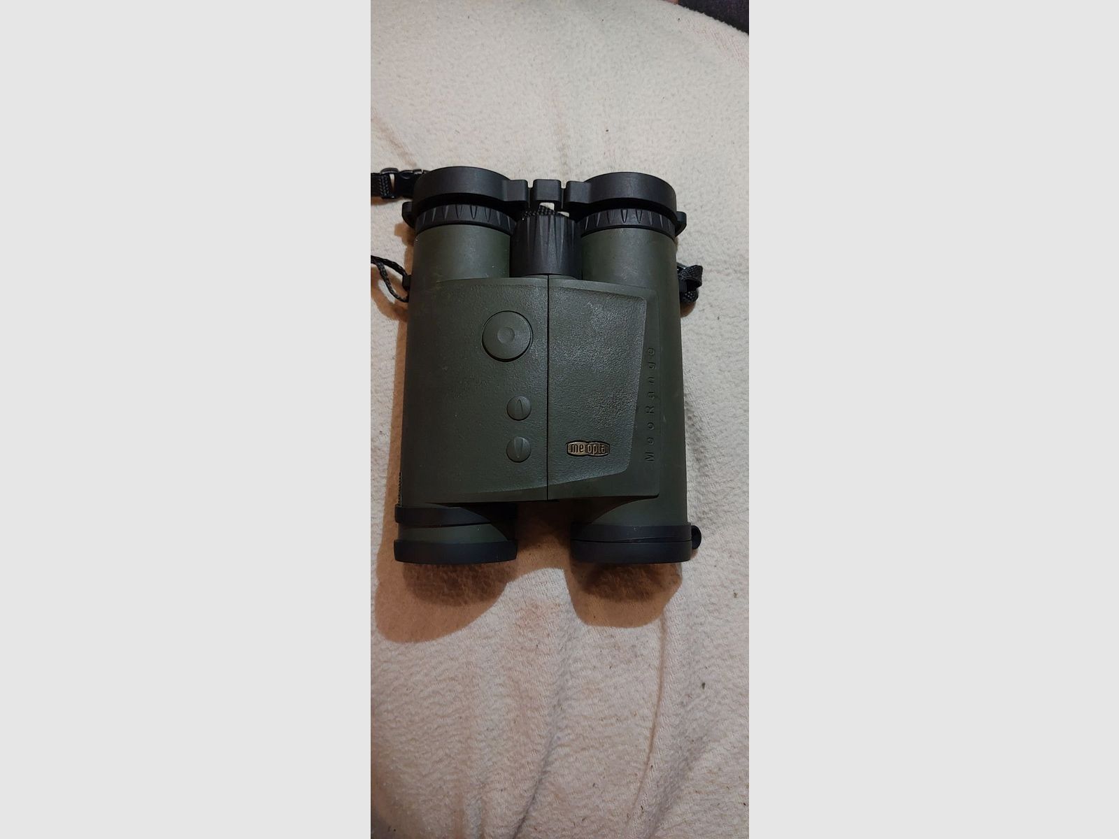 Fernglas Meopta MeoRange 10x42 HD Basic mit Entfernungsmesser