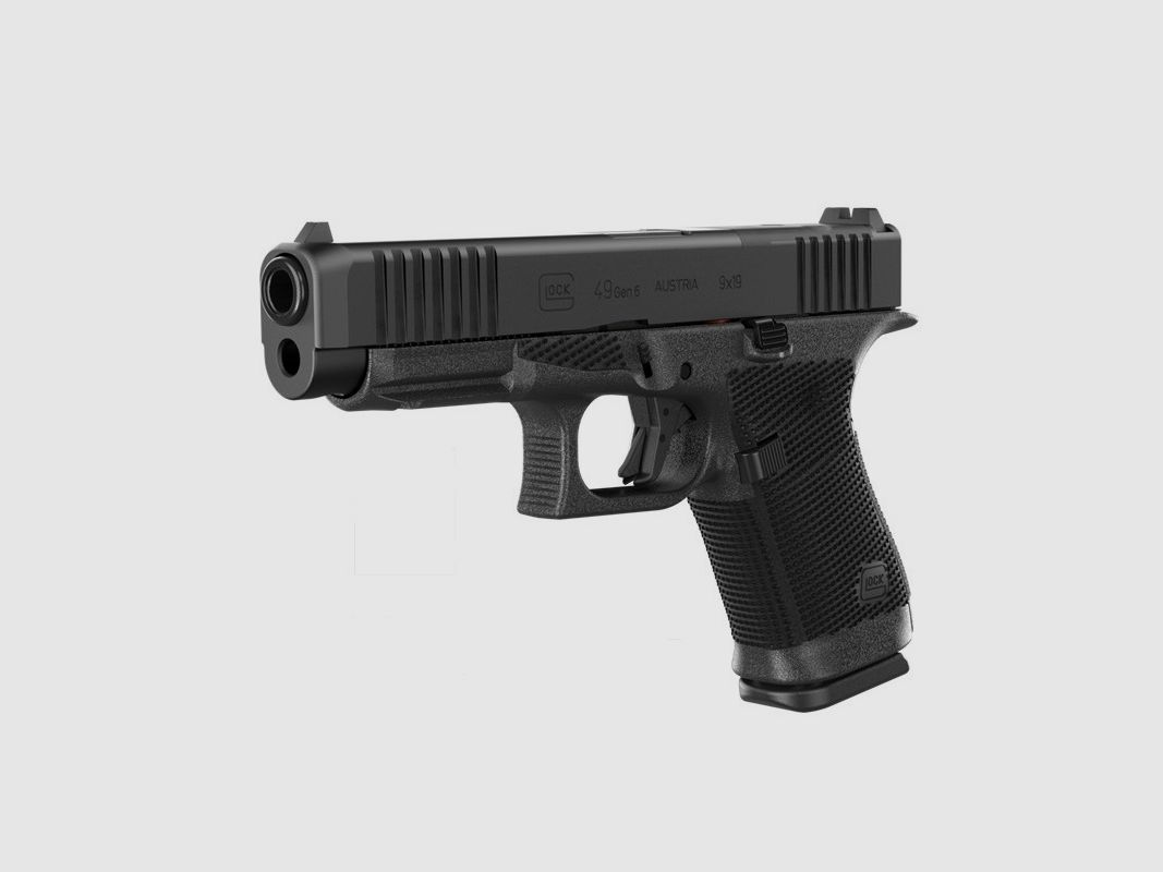 PISTOLE GLOCK 49 GEN6 9x19 OR/FS