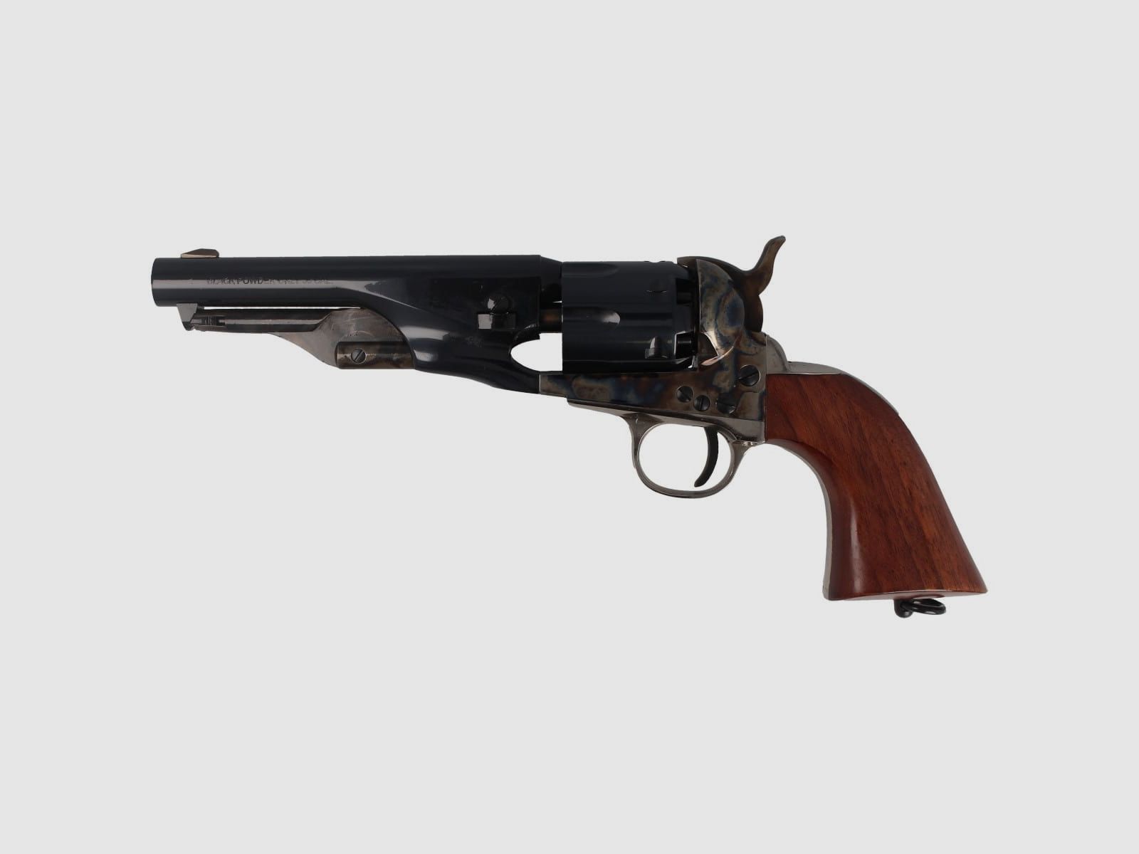 Revolver Pietta 1862 Colt New York Metropolitan Police cal. .36 (PMP36), image 1 sur 3