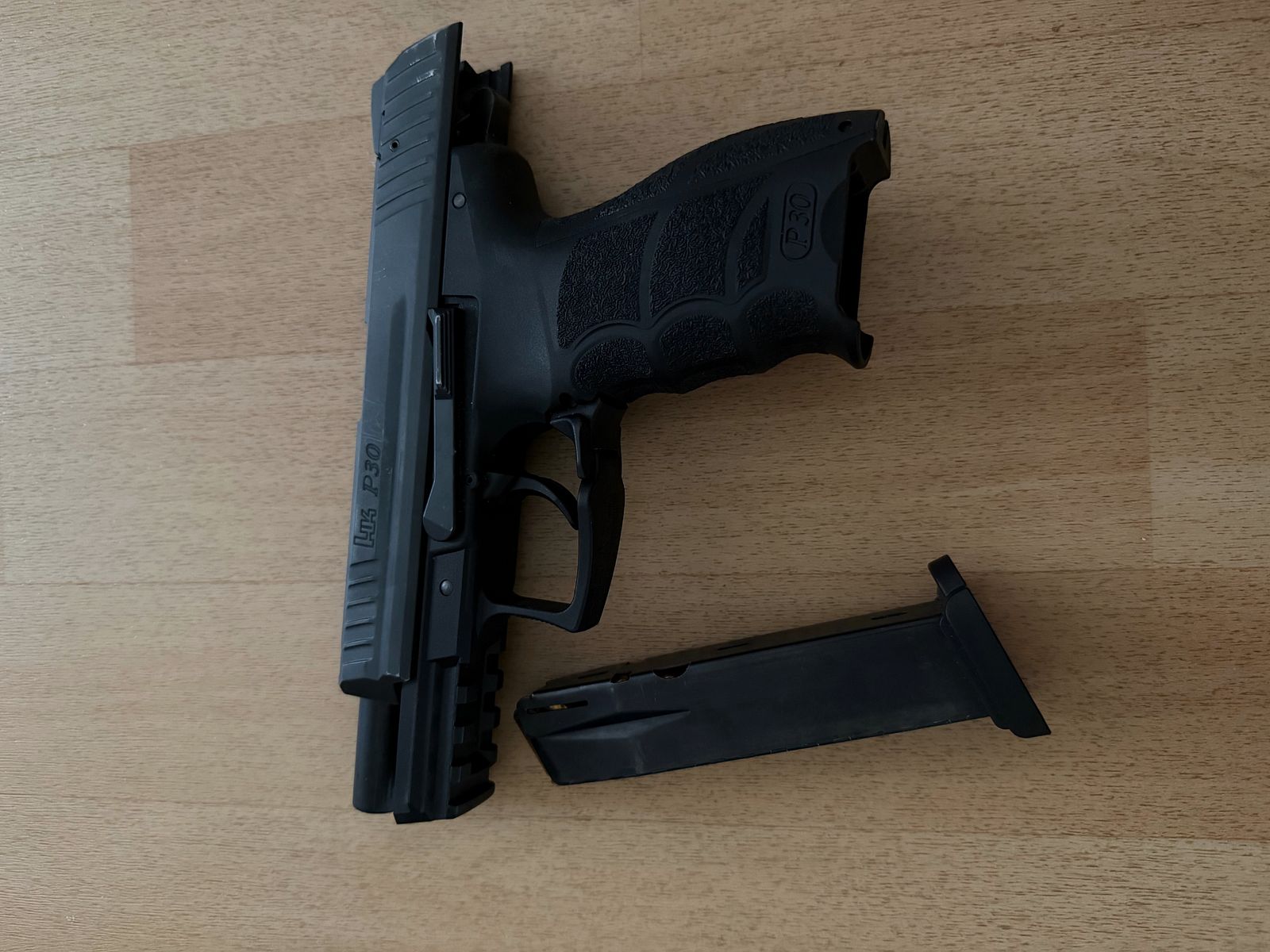 Verkaufe Heckler und Koch P30 PAK, Bild 2 von 4