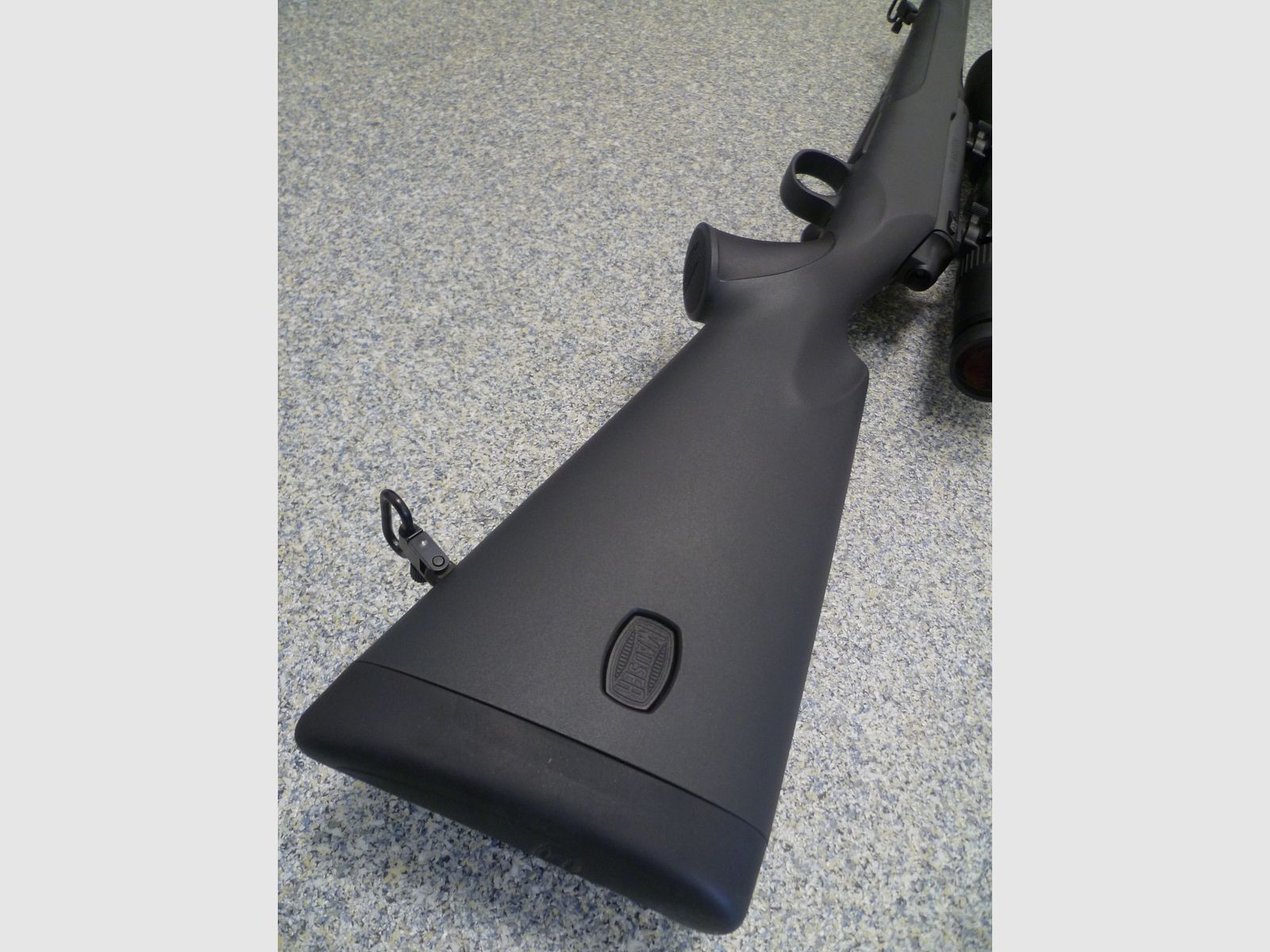 Repetierbüchse Mauser M18 .308 Win. mit Zeiss Conquest V4