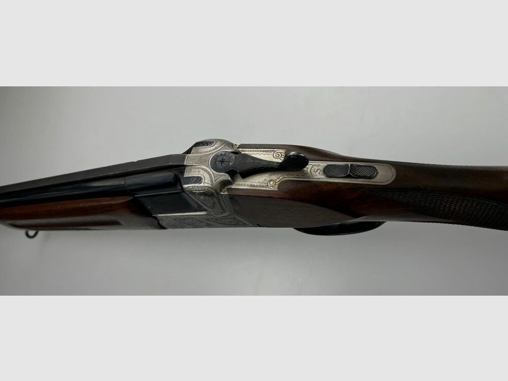 Krieghoff Teck Bockdoppelflinte