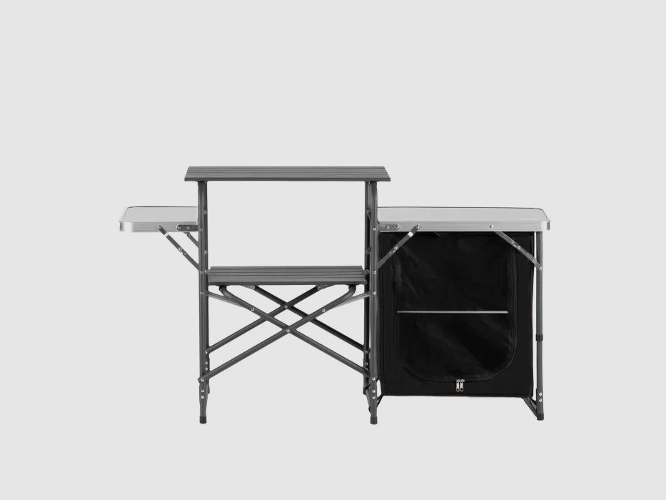 NC3040 Campingschrank ohne Windschutz Nils Camp