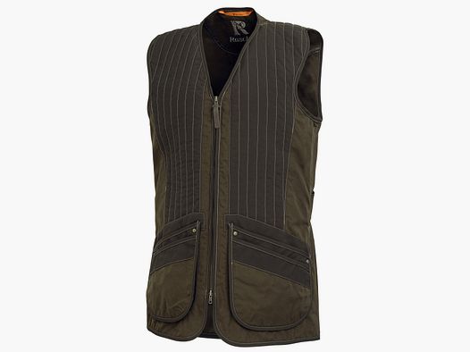 Gilet da tiro rapido Venari con rifinitura