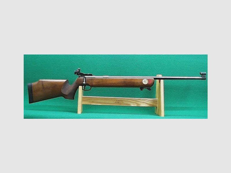 Walther KK Match Einzellader Gewehr