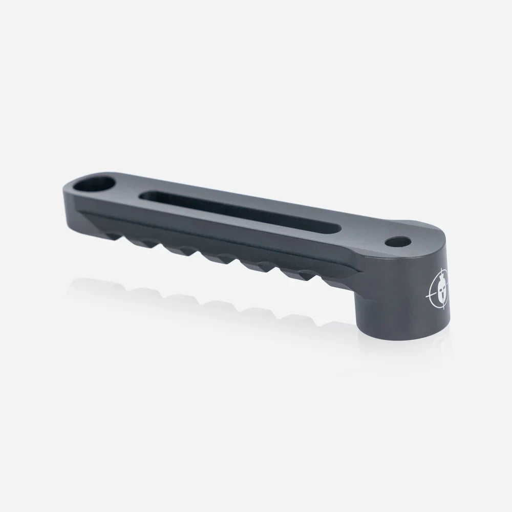 Spartan Classic Rifle Adapter & Picatinny Rail, Bild 2 von 3
