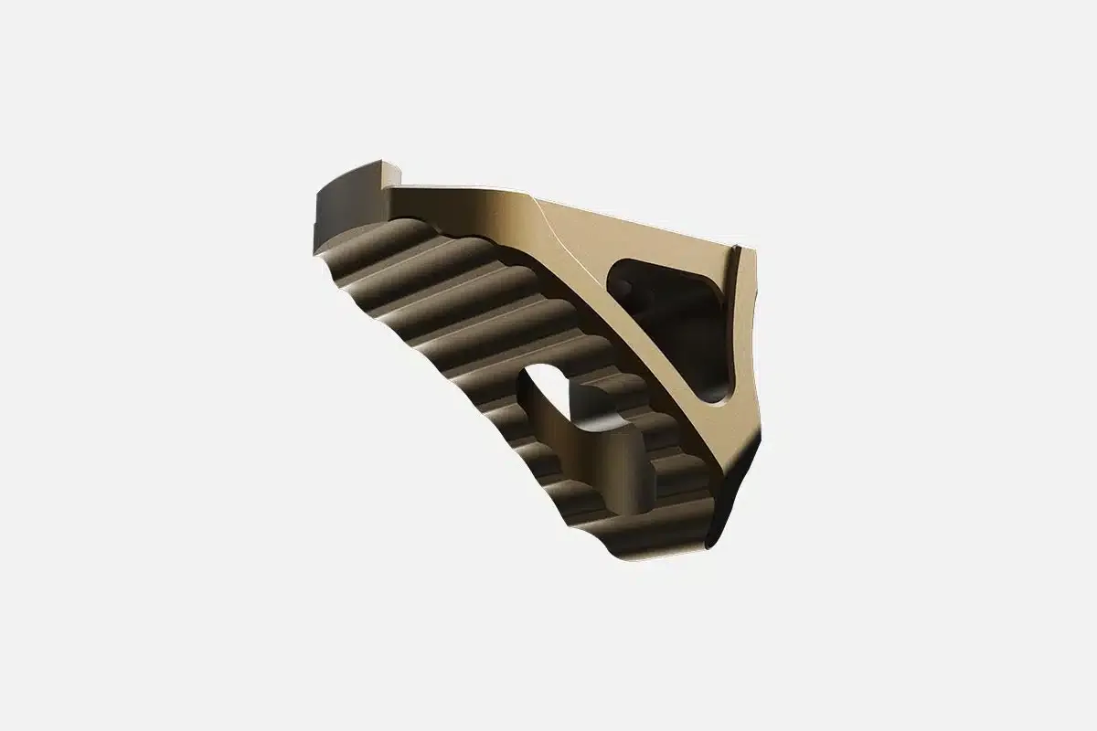 Handstop M-Lok Rise Micro brown Rise Armament