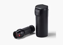 Leica Monovid 8x20 Blackline monocular with case 40390