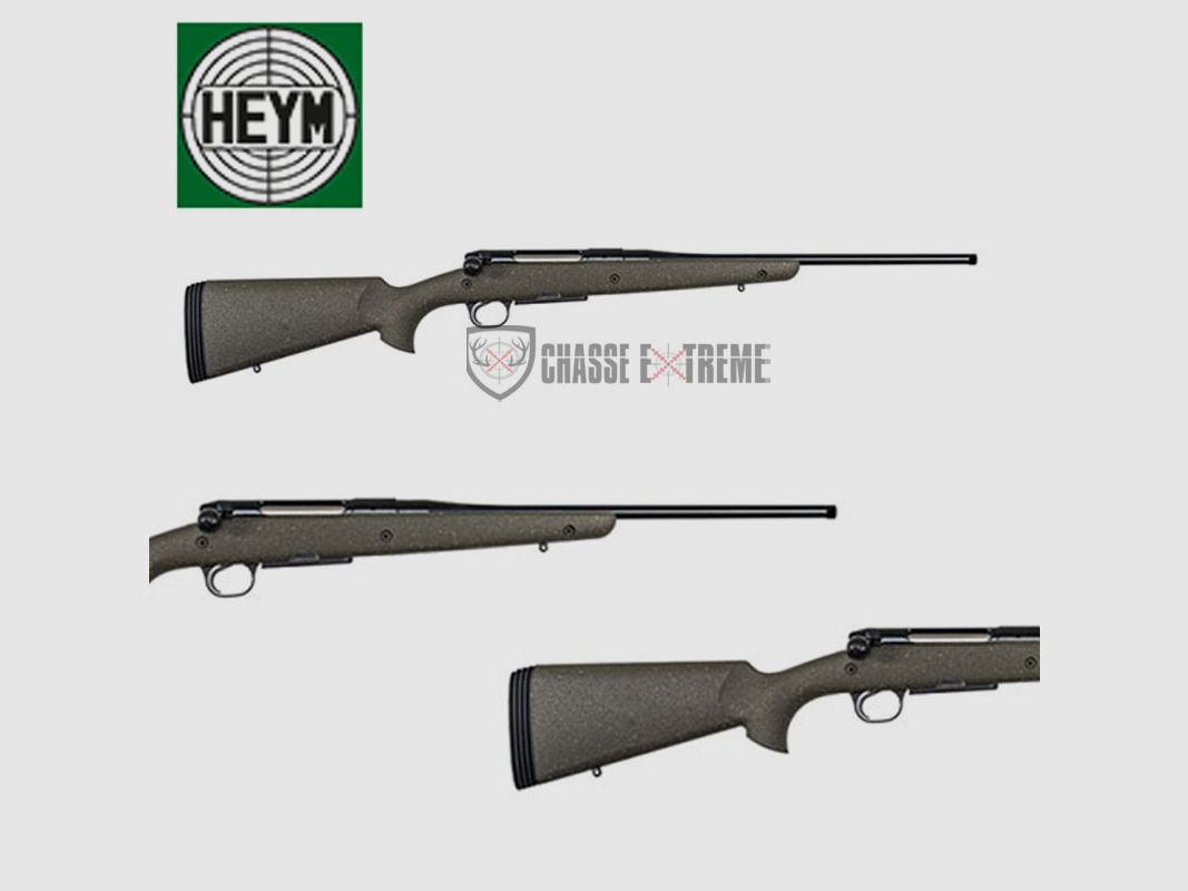 HEYM SR30 Road 25 50cm .308 Win Linkshänder