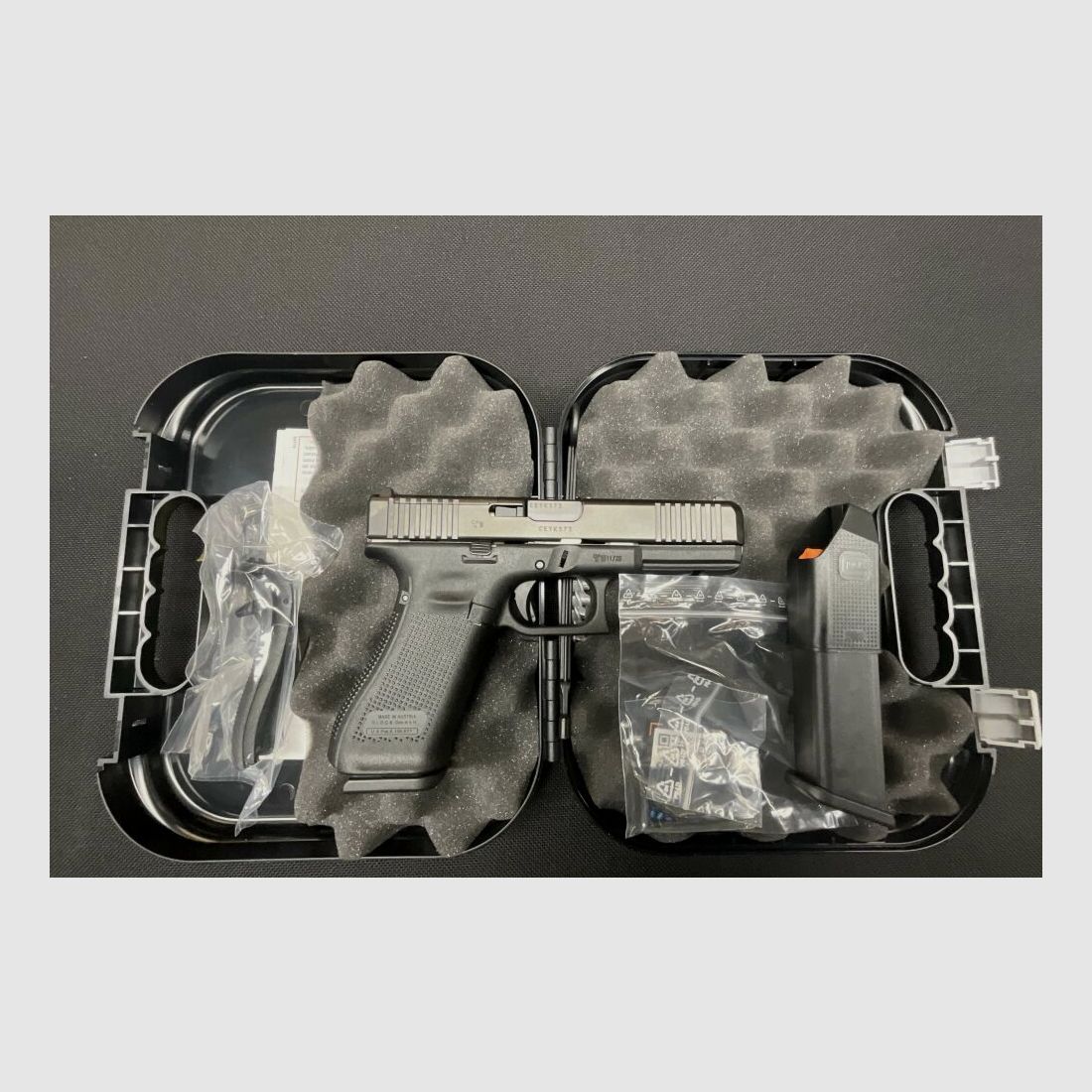 Glock 22 Gen5 .40S&W