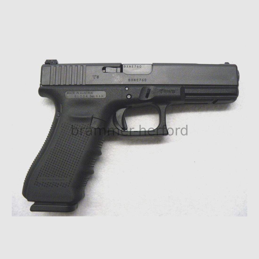 Glock 31C Gen4