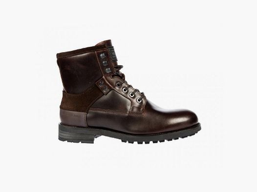 G-Star Herrenboots Patton VI MID M 5200 Braun