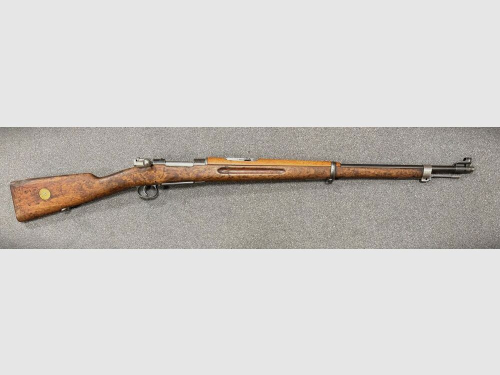Mauser Oberndorf M96, image 1 of 7