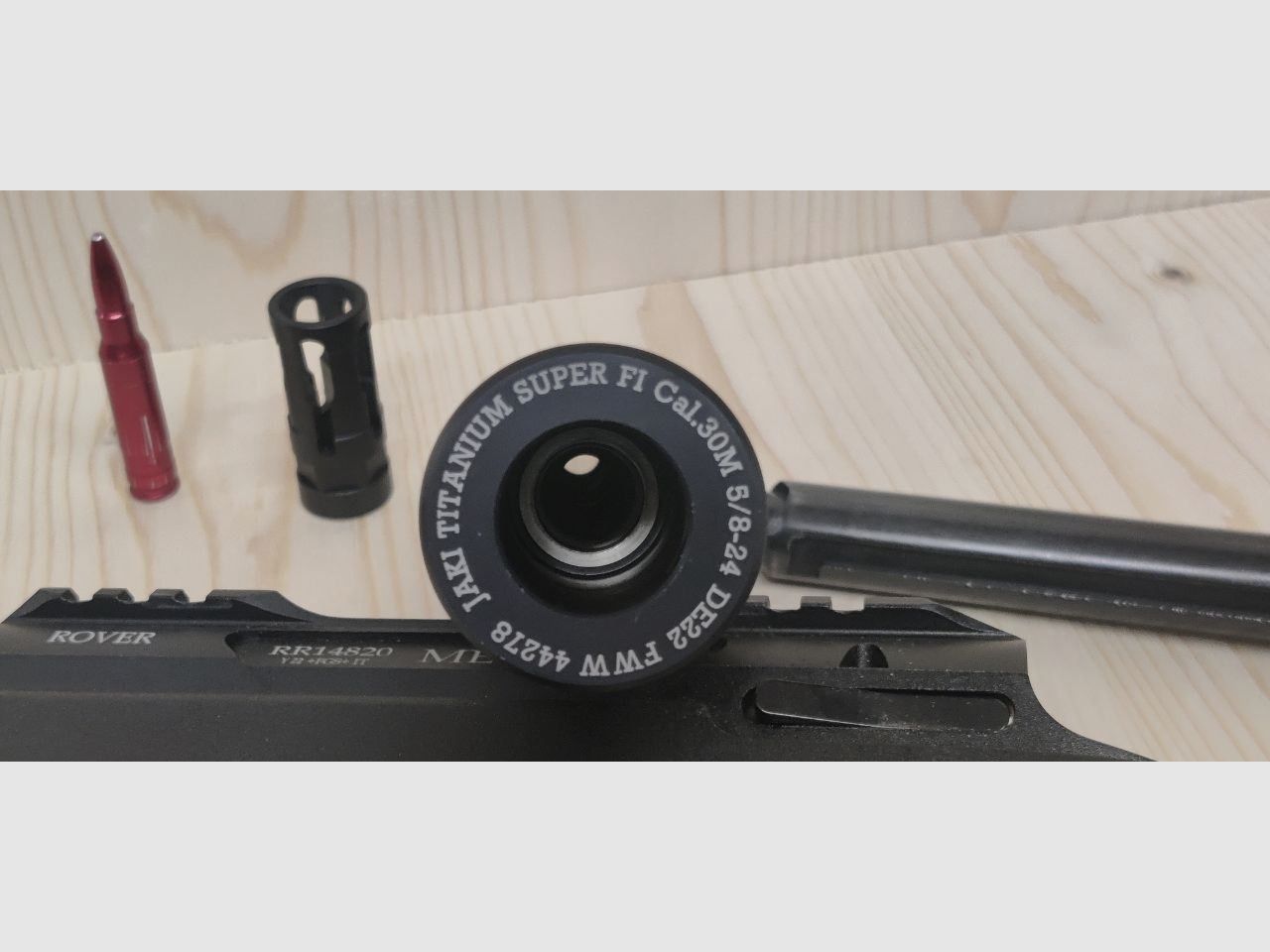 Sabatti Mercury Kal. .308