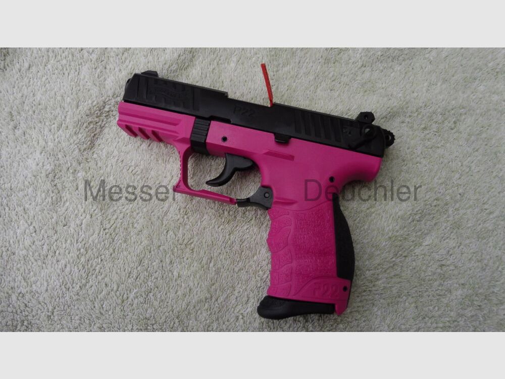 Umarex	 P22Q Wildberry Edition