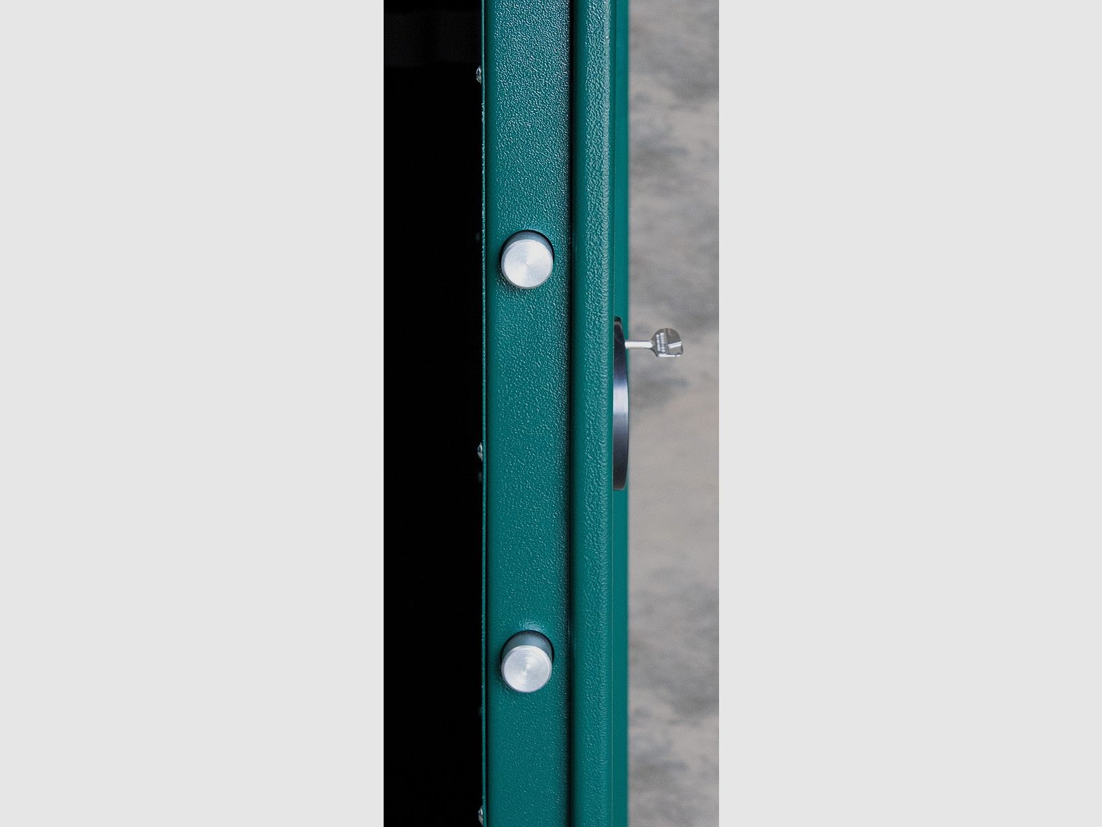 Coffre Fort modele Germanicus pour 11 armes avec coffre interieur, poids 96kg, image 4 sur 5