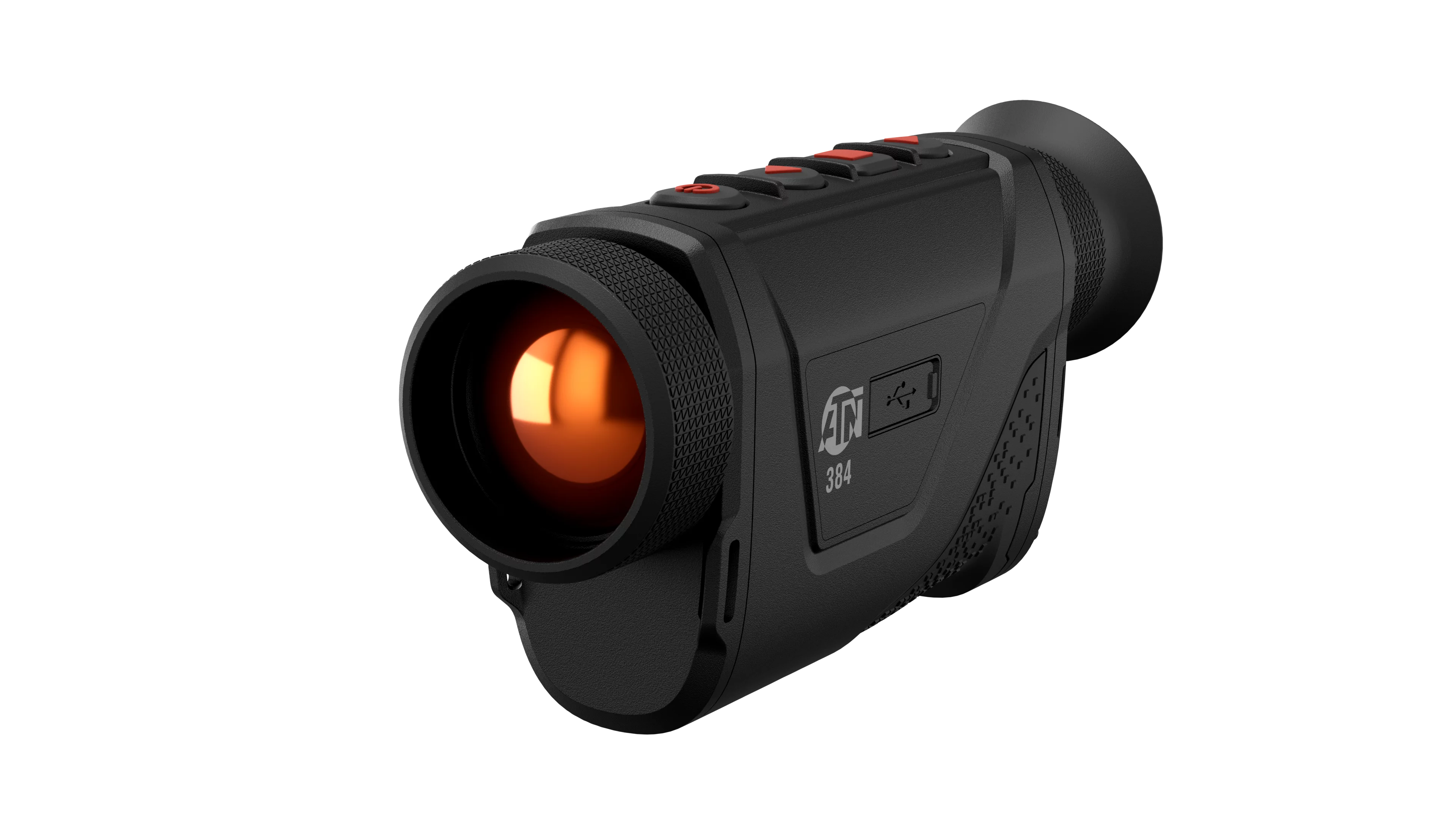 ATN BlazeHunter 335 appareil de vision thermique, image 2 sur 4