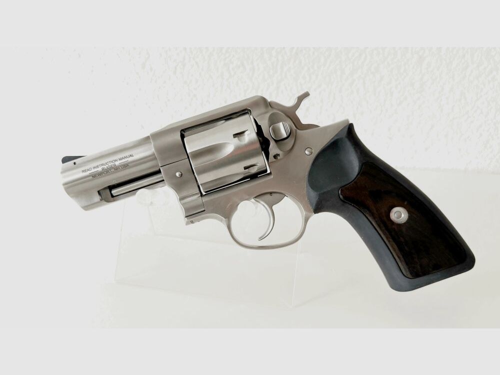 Ruger GP 100 3 pulgadas como nuevo .357Mag