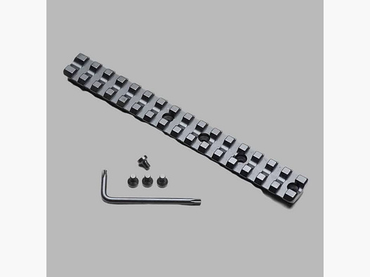 Rifle Doc Picatinny Weaver STAHL Schiene für Beretta BRX 1