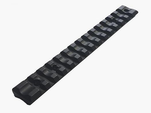 BASE WEAVER POUR SAUER 202 STANDARD EN ACIER