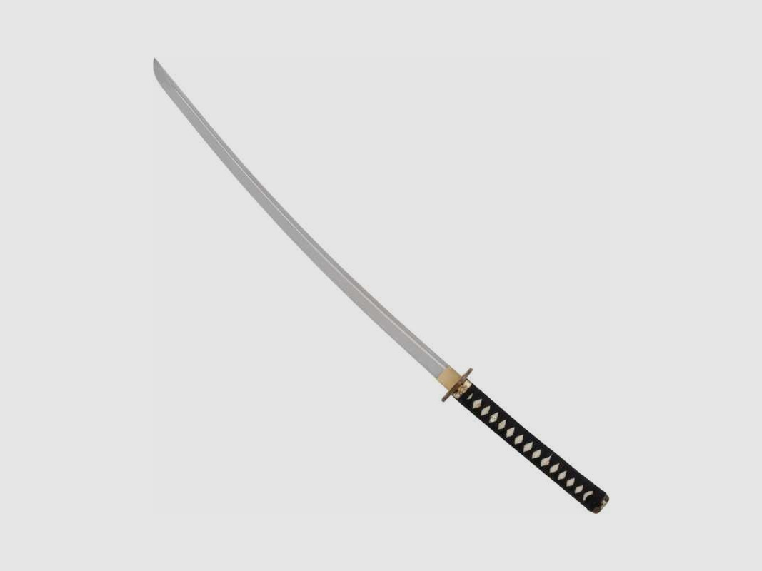 John Lee Hana Katana handgeschmiedet aus 1045 Kohlenstoffstahl