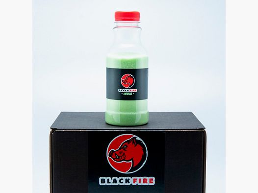 Pack de 6 botellas de aroma Serie Nordic Line Black Fire Ciruela