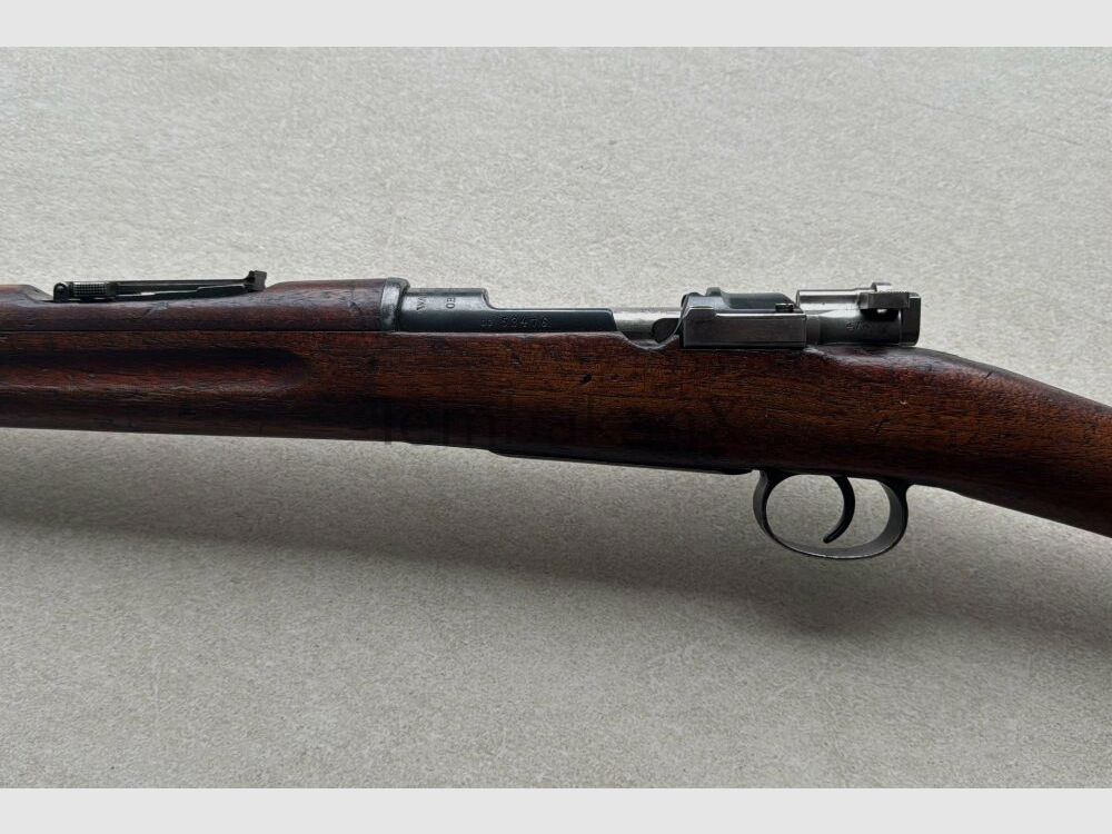 Mauser M96 Szwedzki Mauser 6,5x55SE