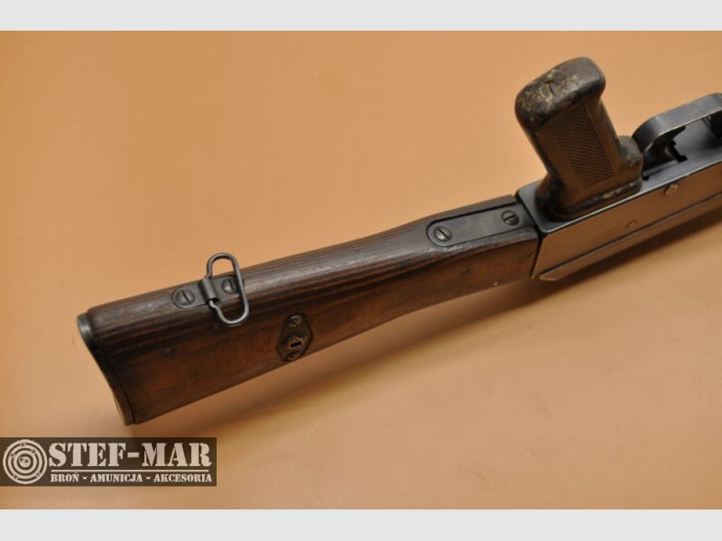 Karabin maszynowy semi-auto Radom KBK AK GN wz. 1960, kal. 7.62x39mm [M6706], zdjęcie 7 z 17