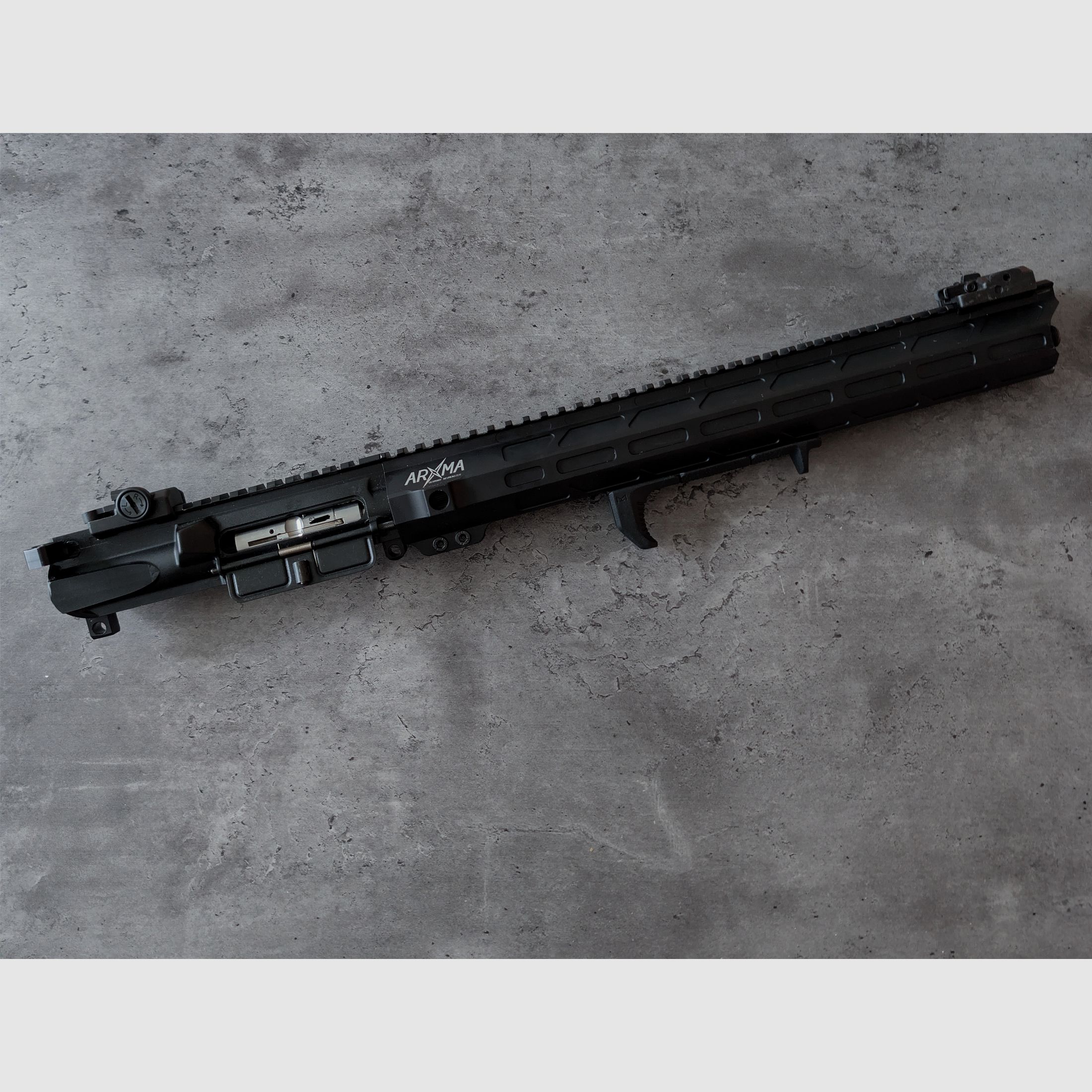 AR15 wisselsysteem .22 l.r. lfb - KK 16,1" Brownells ook voor CR MR 223 Schmeisse OA etc