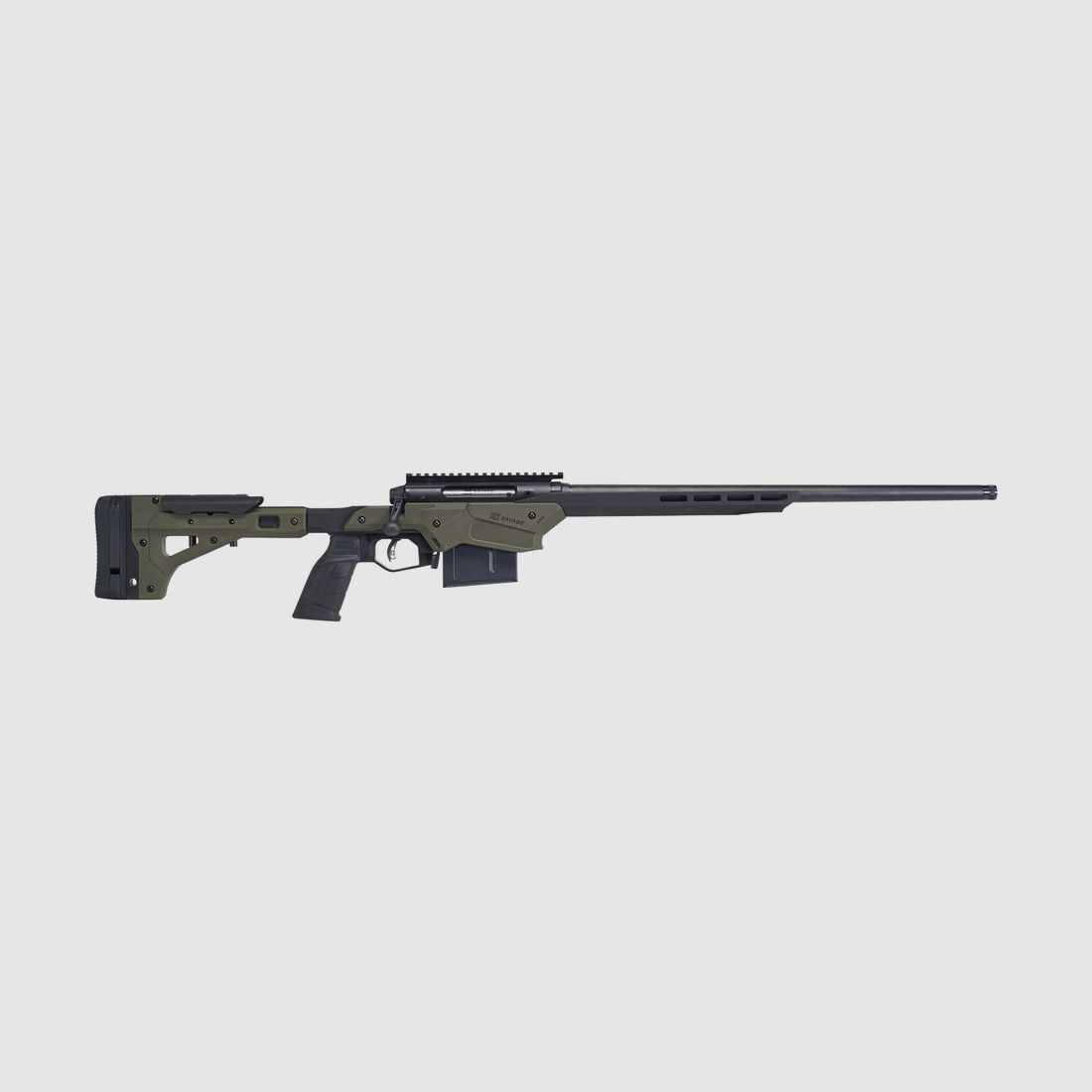 Savage Axis II Precision .308Win.