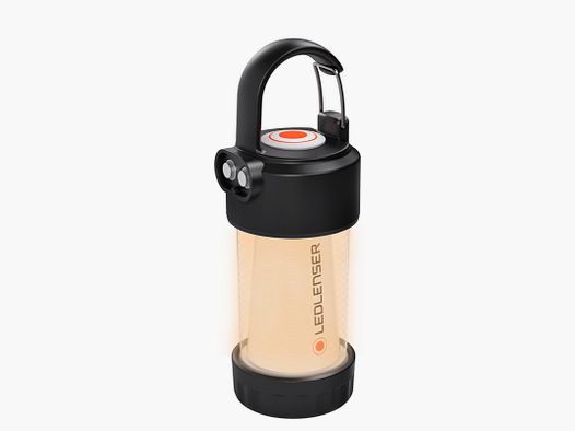 Ledlenser 502231 ML4 LED Laterne Outdoor Lampe 300 Lumen Warm Light