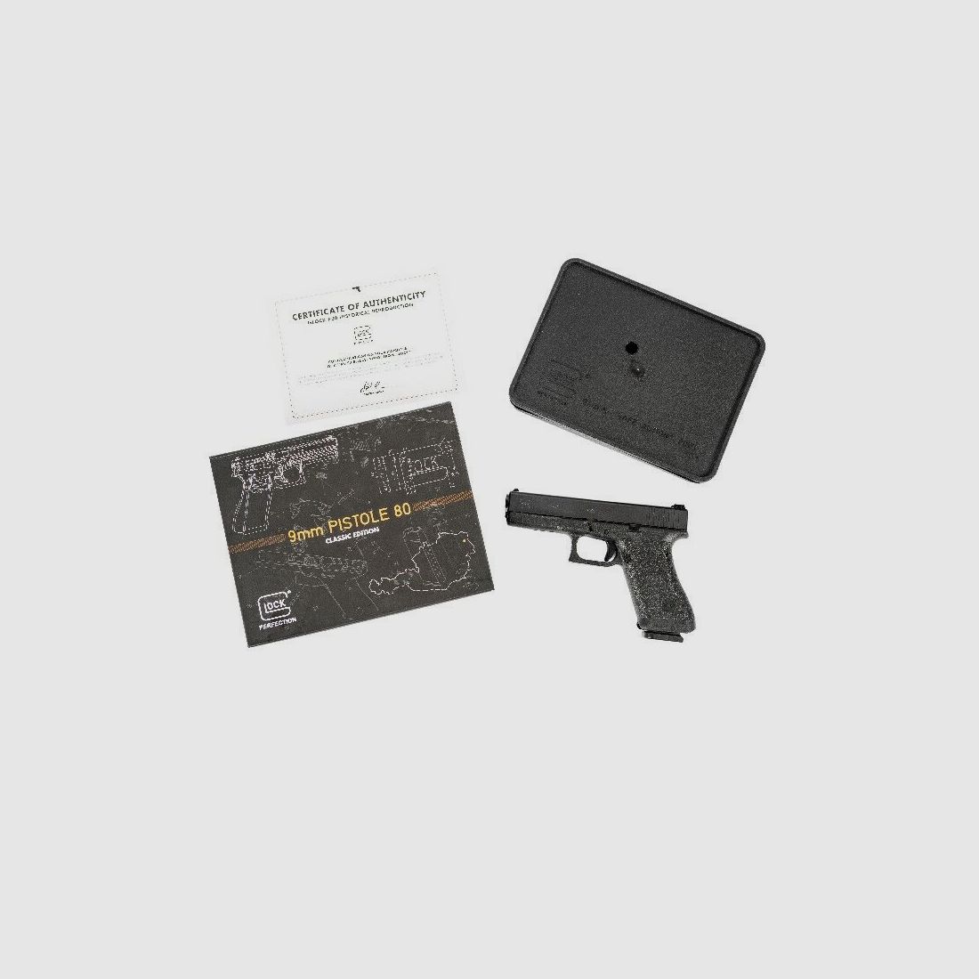 GLOCK Pistole P80 - Special Edition