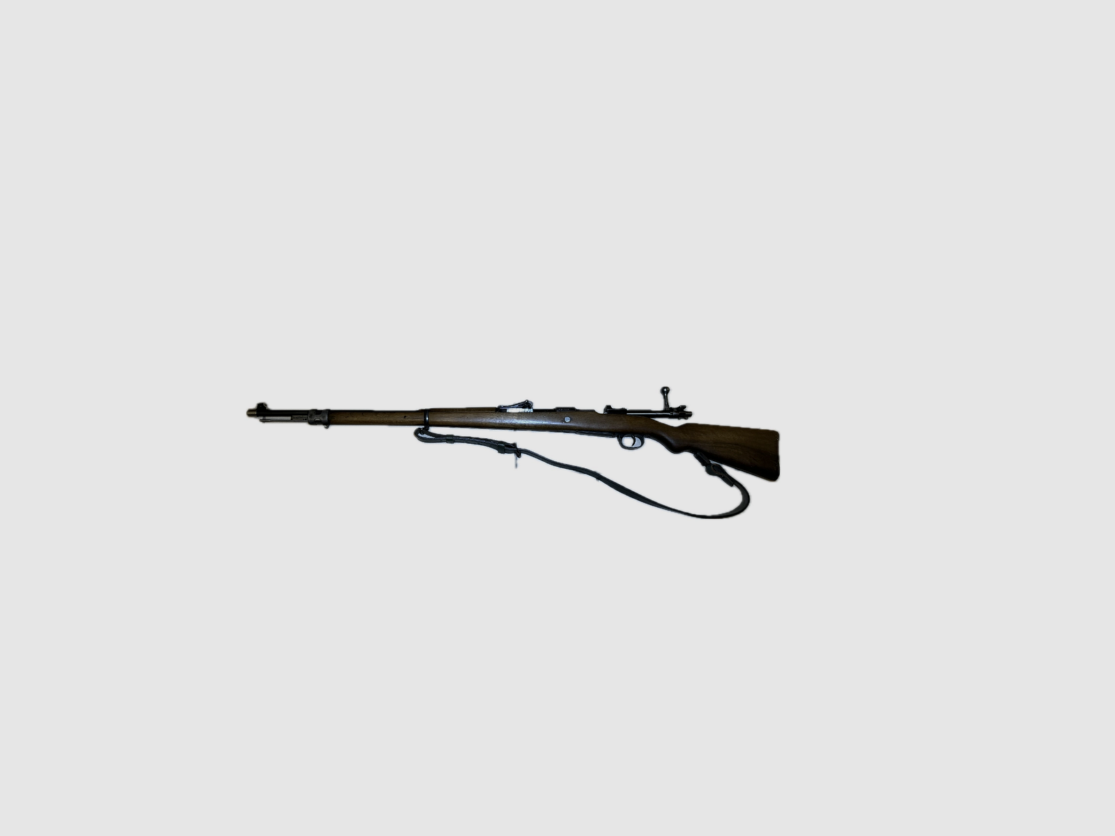 Repetierbüchse Mauser 98 Peru Kal. 7,65x53Arg, Bild 1 von 6