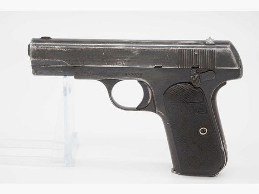 Colt 1903 Modelo de bolsillo sin martillo Tipo III Calibre .32 ACP .32 ACP