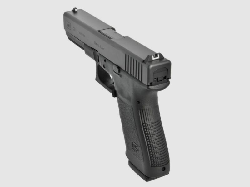 GLOCK Pistole Mod. 20 SF 10mmAuto   Standard-Modell