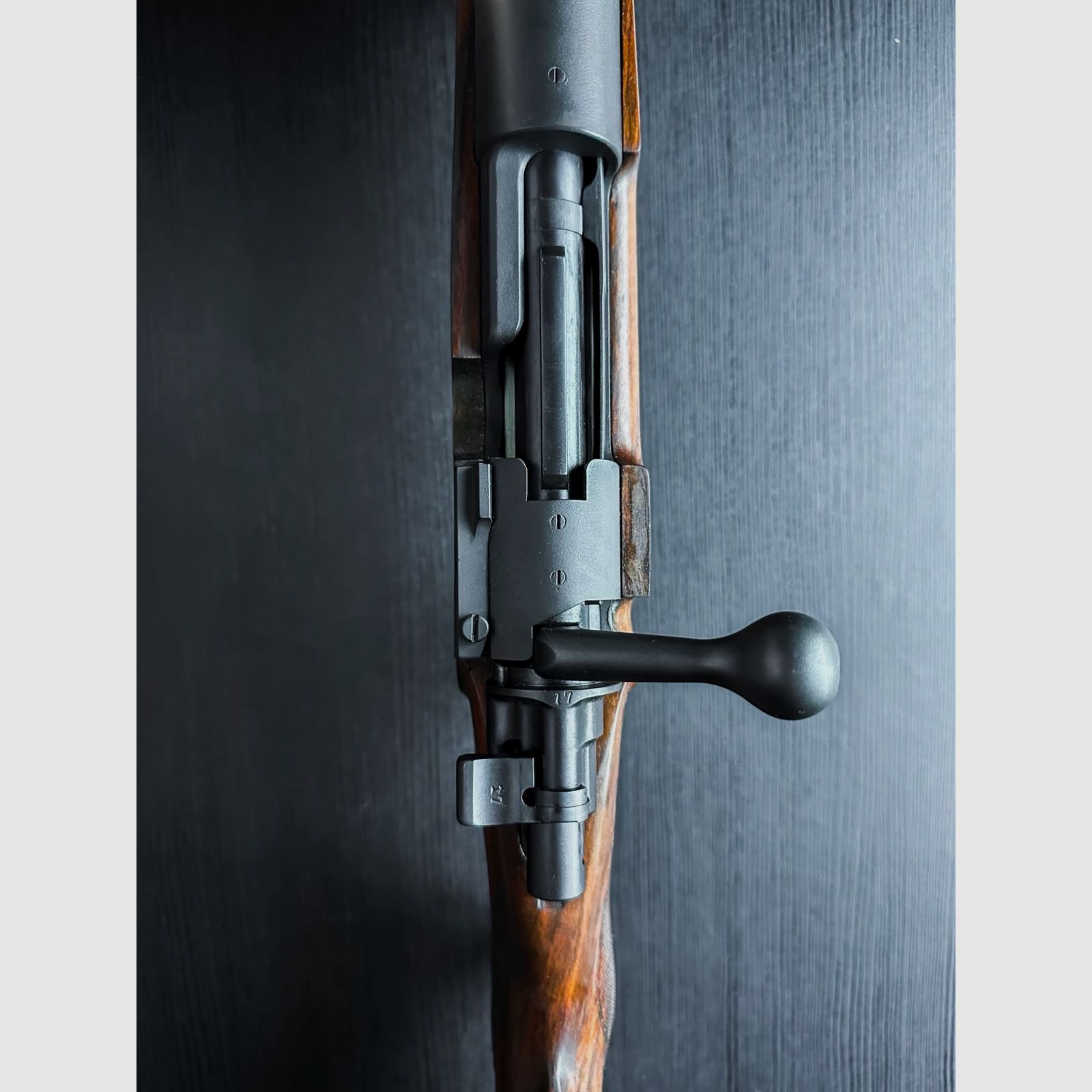 Custom 98er in 8x57IS, Bild 10 von 10