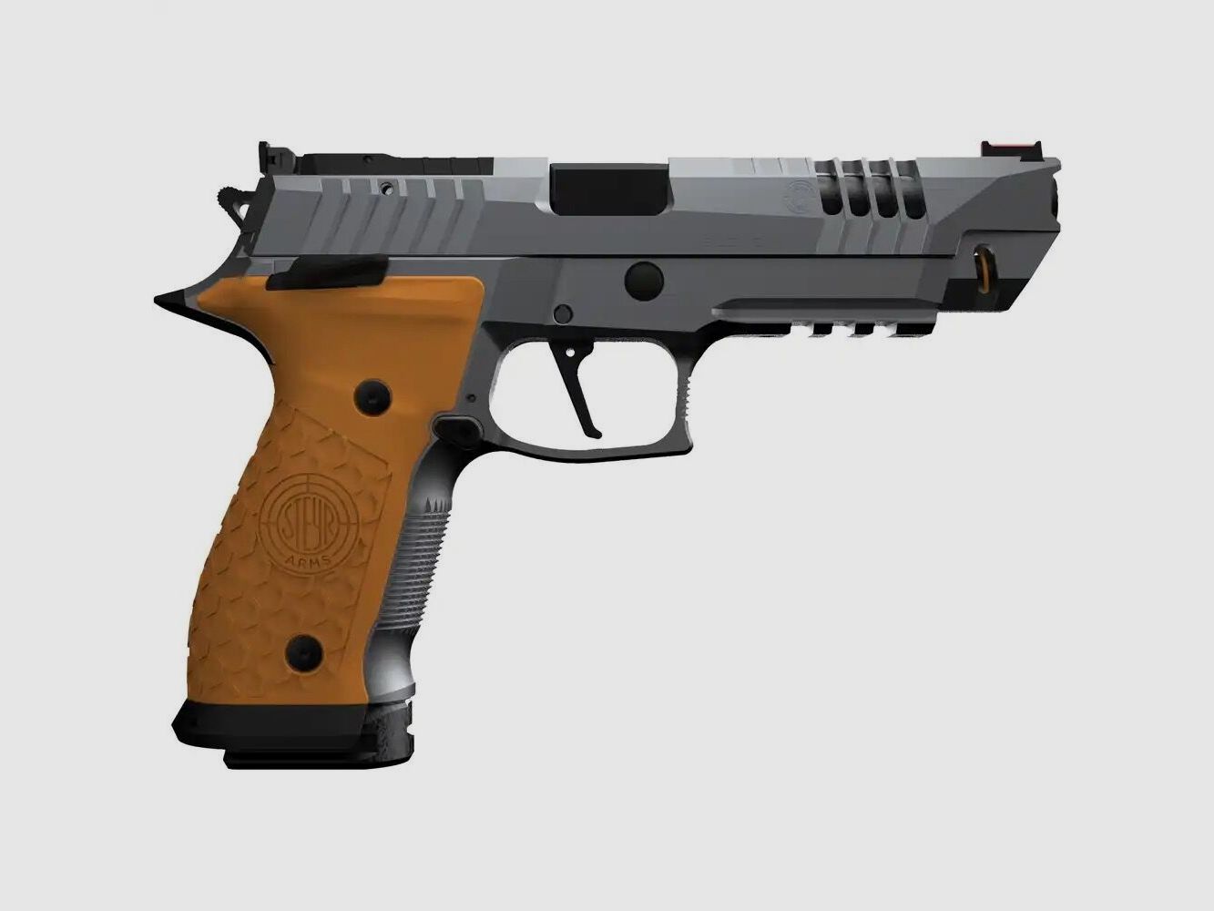 Steyr ATC ROCK 5" 9mmLuger