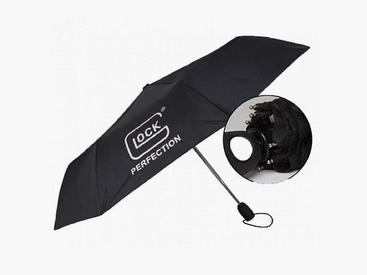 UMBRELLA GLOCK BLACK