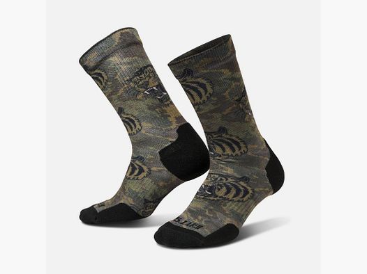5.11 CALZE SOCK AND AWE TIGER AXE