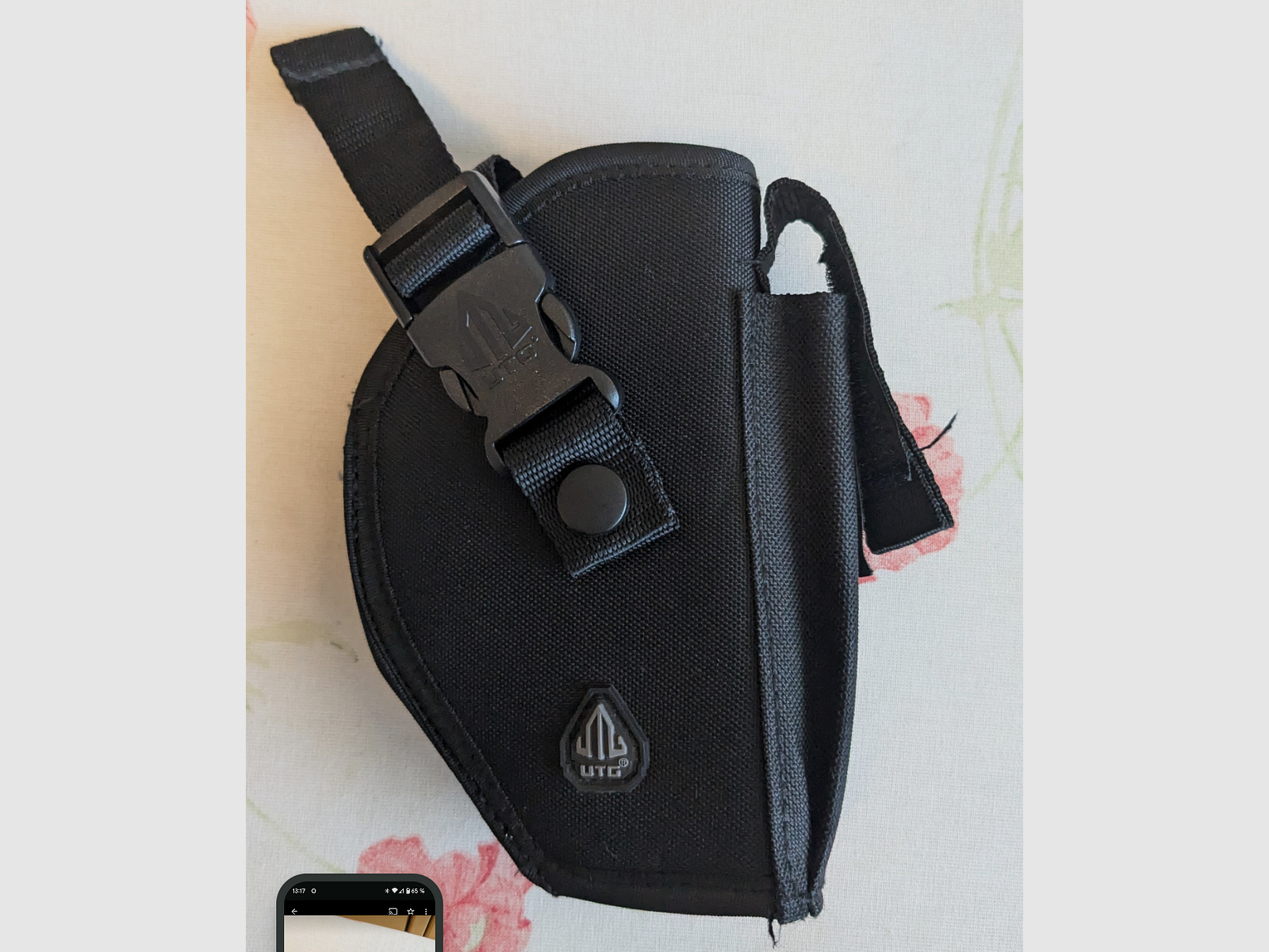 Pistolen Holster 2 x