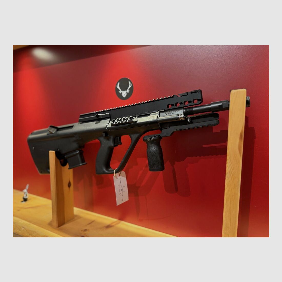 Steyr Arms STEYR AUG A3 SA SWAT 417mmLL