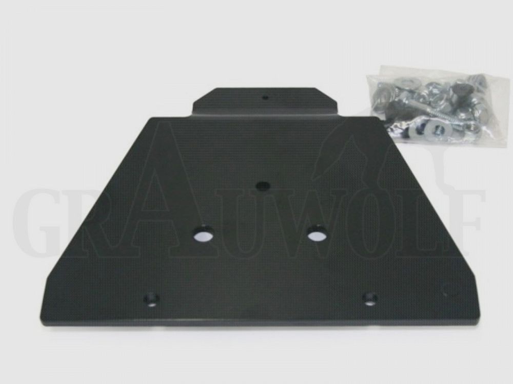 Inline Fabrication Ultramount Placa de Cambio Rápido #98 Frankford Arsenal F1 Prensa de Una Etapa