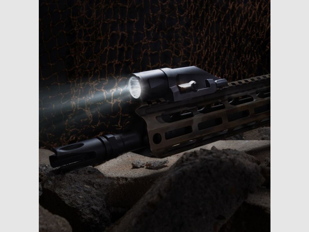 B&T WMLGEN-3 Waffenlampe mit Weisslicht, Bild 2 von 3