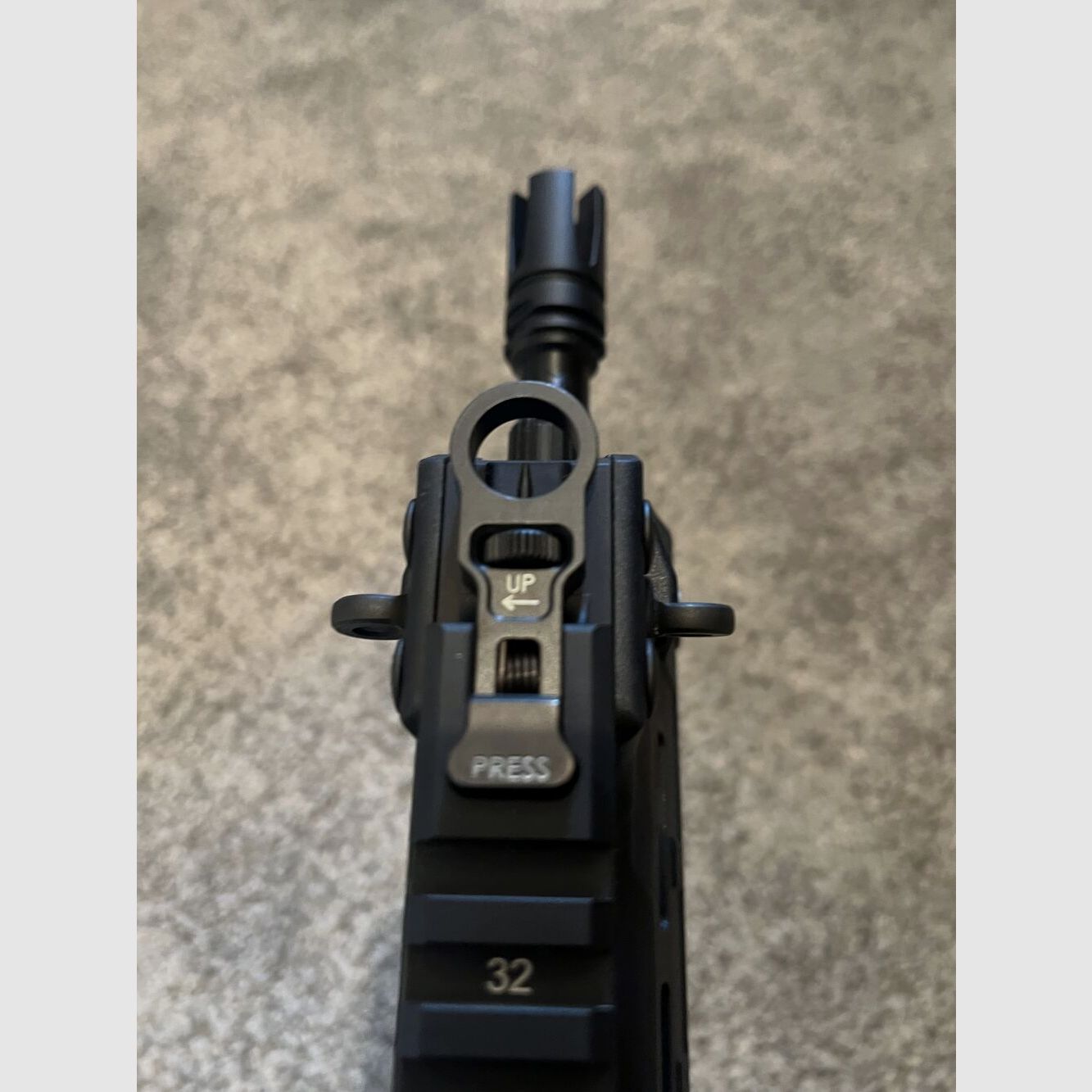 HS Produkts VHS 2S 16,1 Zoll bullpup