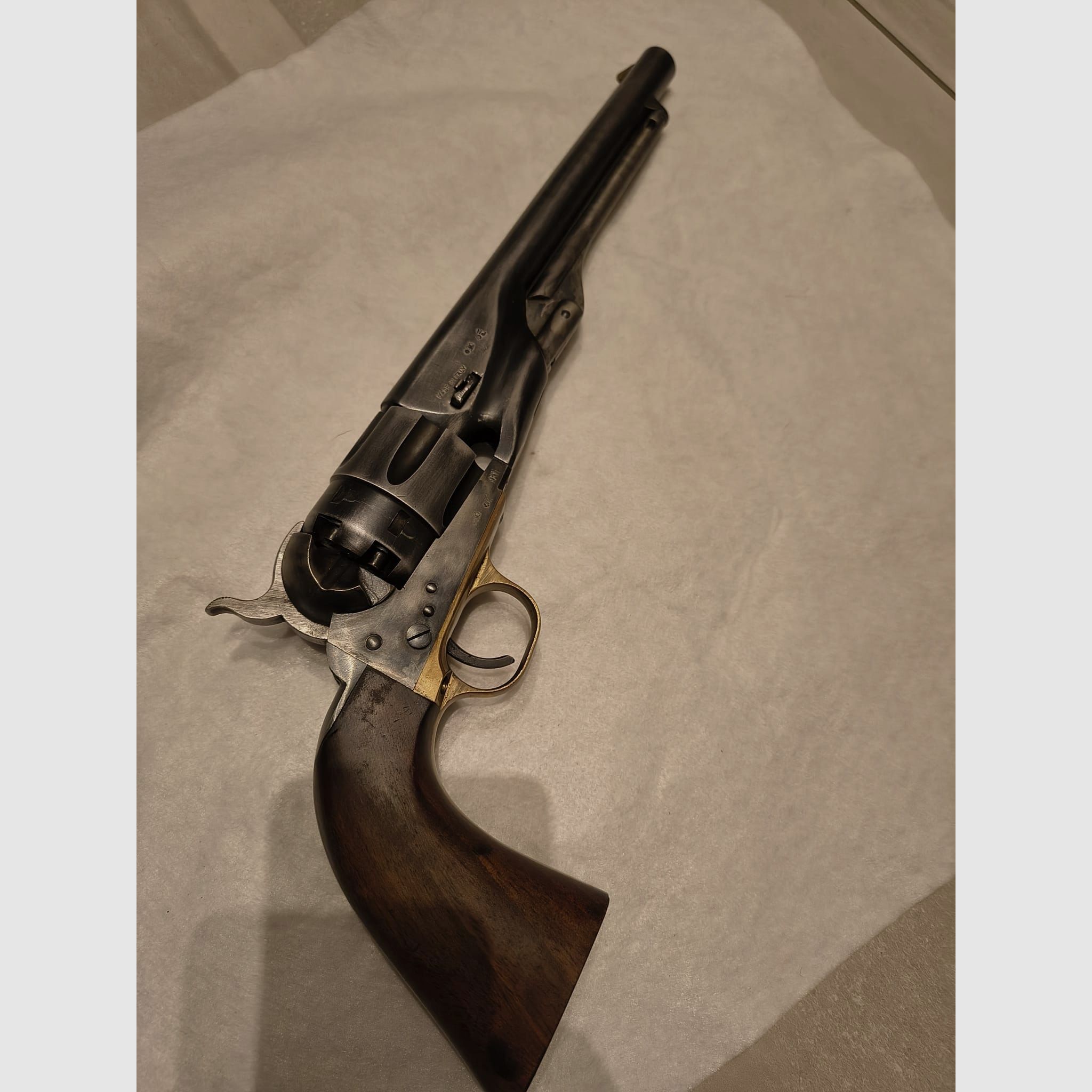 Uberti Colt 1860 Perkussionsrevolver .44