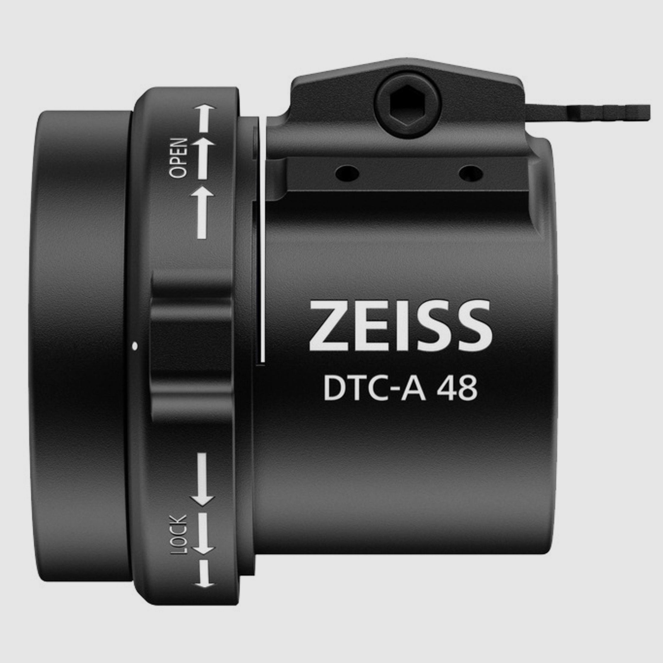 Zeiss Klemmadapter DTC-A