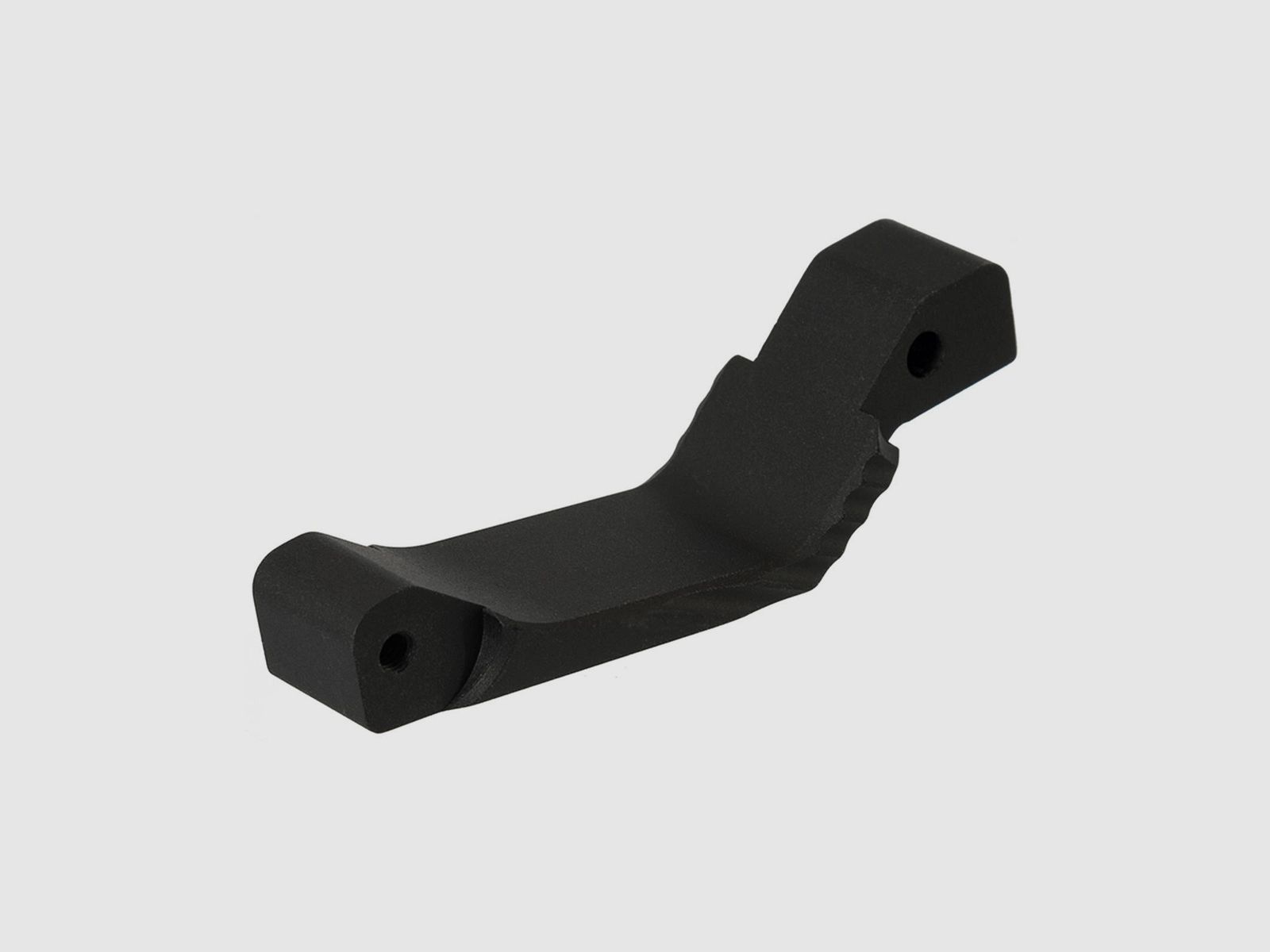 UTG AR15 Oversized Trigger Guard – Schwarz / Blau